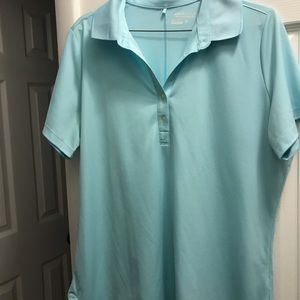 Womens nike golf tour performance polo
